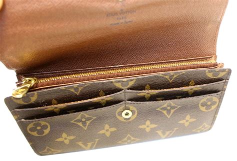 pochette portefeuille louis vuitton|portefeuille Louis Vuitton femme.